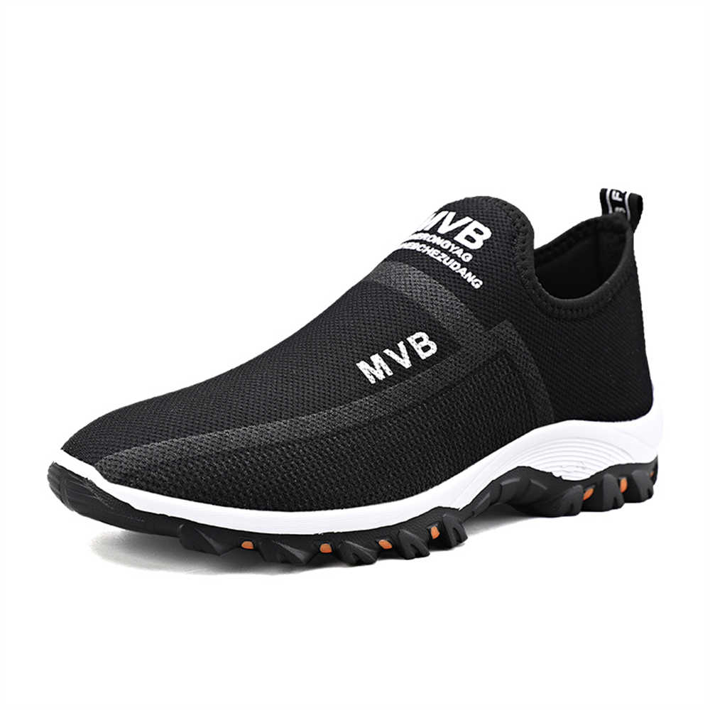 Fashion Slip On Large Dimensions Men's Tene Casual Mens Shoes Men's Original Sneakers Sport Womenshoes Offers New Sapateni Fat