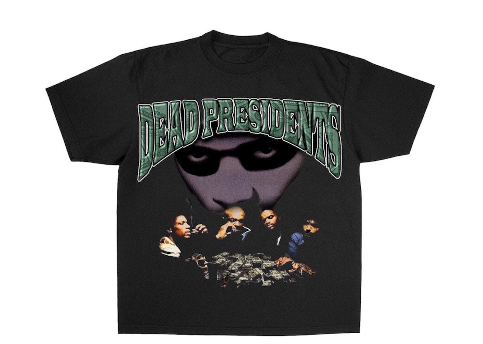 Dead Presidents T-Shirt L