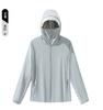 1011 summer new cape-type large brim sunscreen clothes women's outdoor ice-feeling breathable skin-friendly anti-ultraviolet UP