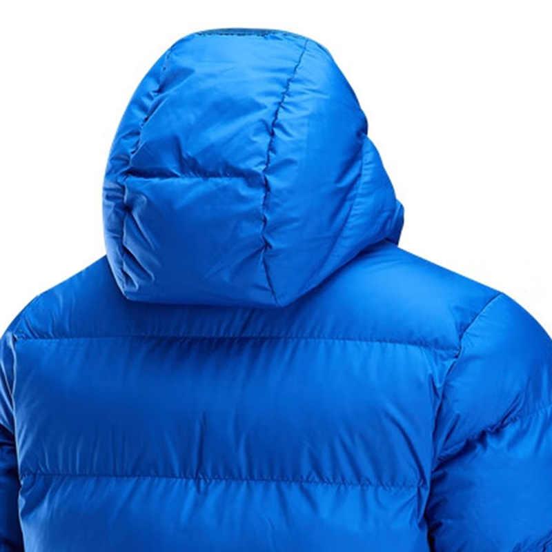 Jordan Brooklyn FW24 Therma-FIT Comfortable Waterproof Warm Hooded Cotton Jacket Men Jackets Game-Royal FV7318-480