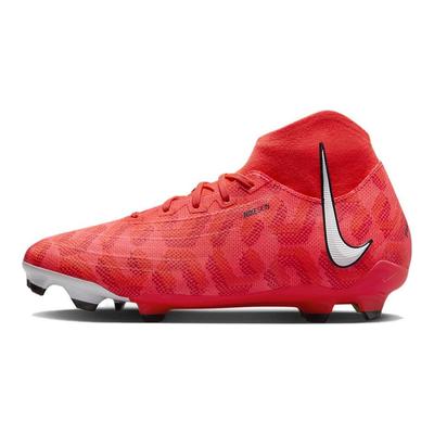 Phantom Luna FG Pack Prêt Chaussures de Sport pour Femmes Rouge Rouge Vif Blanc FN8406-600