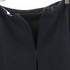 JIL SANDER made in Italy Midi length tack skirt 32 Black Women Used