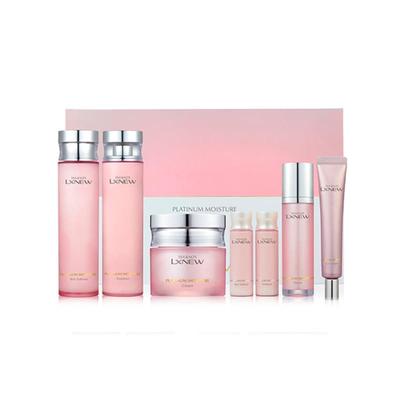 Izanox LXNEW Platinum Fondotinta Idratante Set Completo
