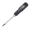 Digital Soil Meter, Portable EC Tester with LCD Backlight Display for Greenhouse Horticulture Farmland