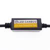 1 Pair H1 H4 H7 H11 9006 9007 Harness Adapter Car Headlight Canbus Decoders Warning Resistor Canceller Anti Flicker Error Free