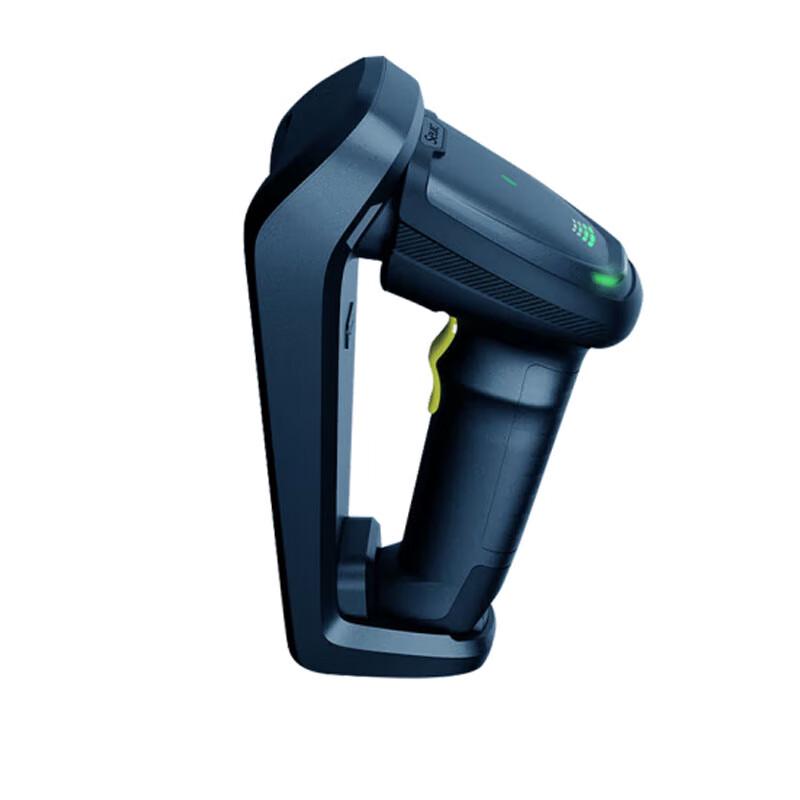 

Dongji HS220 Wireless 2D Industrial Barcode Scanner