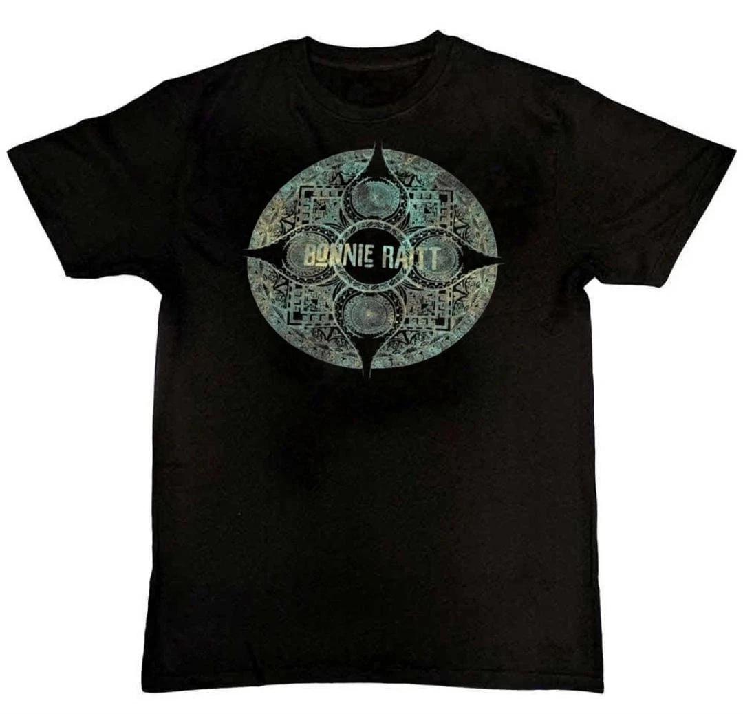 Men s and Women s T-shirts Bonnie Raitt Logo Graphic Print Mens Unisex T-Shirt S M L XL 2 3 4 XL L