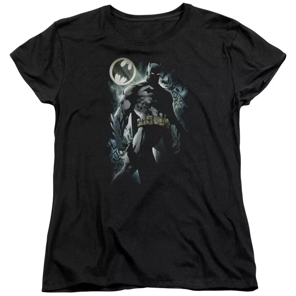 Batman  The Knight  Women s T-Shirt S