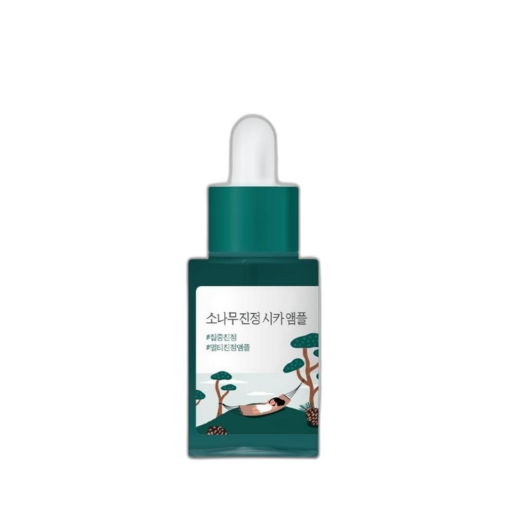 ROUND LAB Pine Calming Cica Ampoule Skin Density 30ml