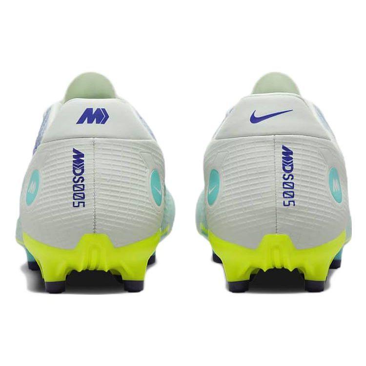 Nike Mercurial Vapor 14 Academy MG Dream Speed - Barely Green Electro Purple Unisex Sneakers Aurora-Green Volt CV0969-375