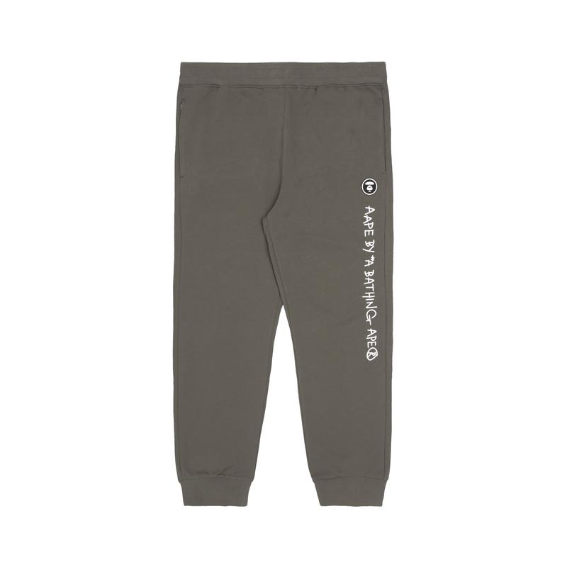 Aape Casual Pants Men's Moderate Cuffed Pants AAPPTM6899XXJ