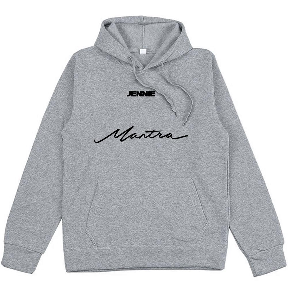 

Мантра ДЖЕННИ Певица Графические Толстовки Песенная Одежда Зима Мужские Толстовки с Капюшоном Удобные Толстовки Длинный Рукав Унисекс Толстовка M