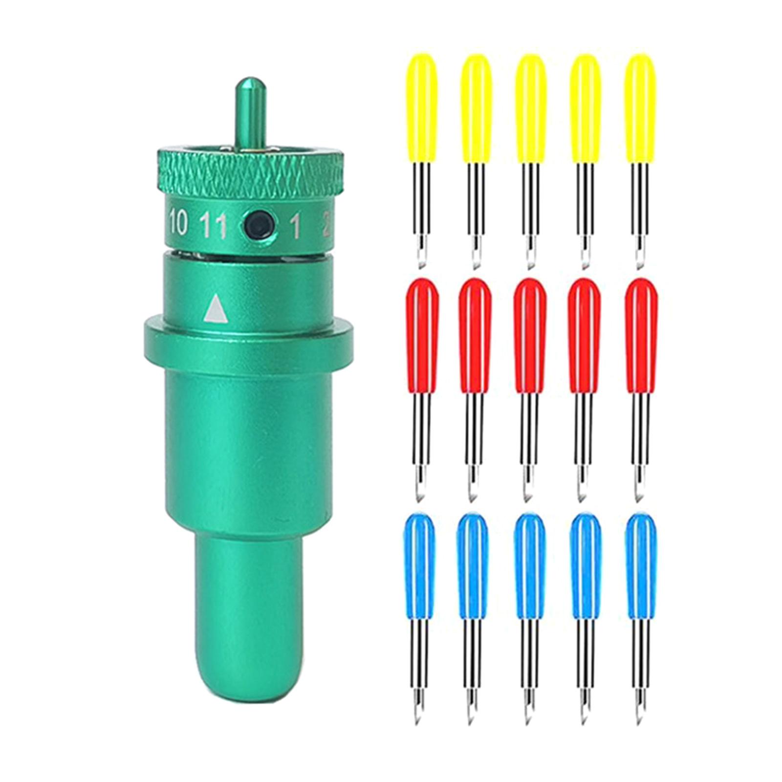 

Лезвие для надписей из алюминиевого сплава 30, 45, 60 градусов, режущее лезвие для режущего плоттера, упаковка из 16 шт.