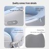 Ousen Children's Travel U-shaped Memory Foam Neck Pillow