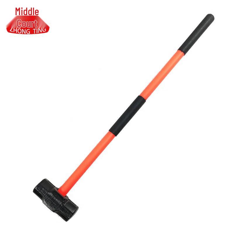 Heavy-Duty Octagon Sledgehammer