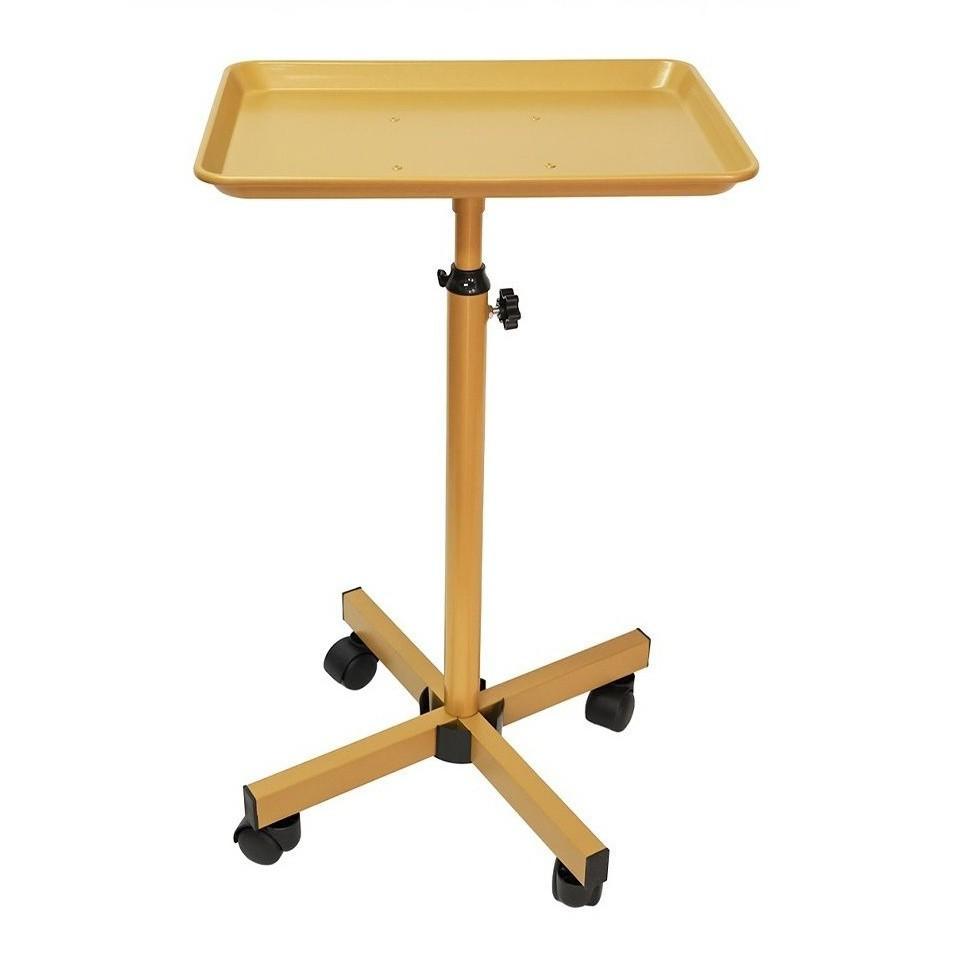 Carrito de herramientas vertical para salón de peluquería, gran capacidad, belleza, peluquería, bandeja de aluminio, arte de uñas, estante de almacenamiento móvil