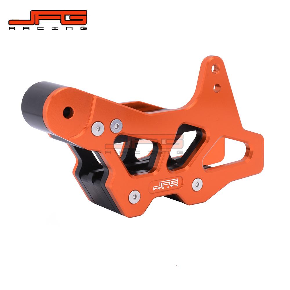 SX SX-F 2007-2018 Off-Road Motorcycle Plastic Chain Guide & Slider Accessories.