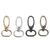 Alloy Dog Chain Hook Collar Snap Shoulder Strap Buckle Belt Clasp Clip Key Ring Trigger Buckles