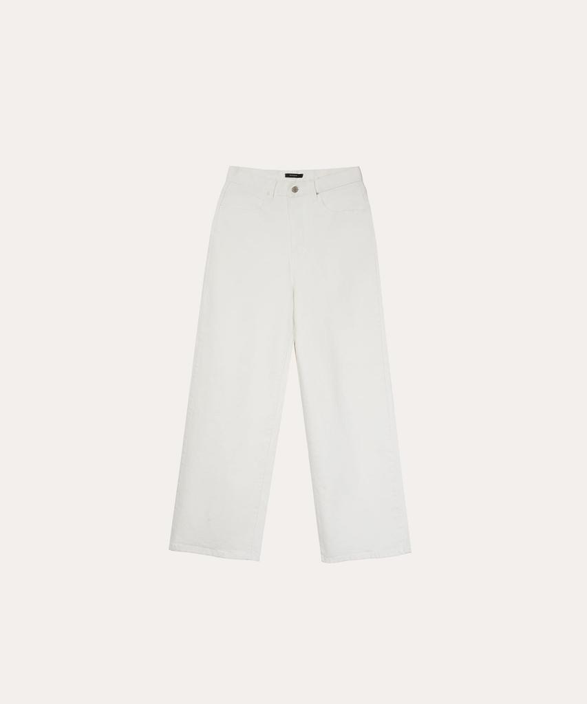 Melion Delf Wide Denim Pants