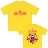 Hot Sale Game Cult of The Lamb Funny Graphic Tshirt Unisex Women Casual Soft Cotton T Shirts Unisexs Vintage Oversized Streetwear