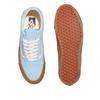 Vans LX Old Skool Comfortable Fashionable Simple Low-Top Skate Shoes Unisex Sneakers Light-Blue VN000D56CAU1
