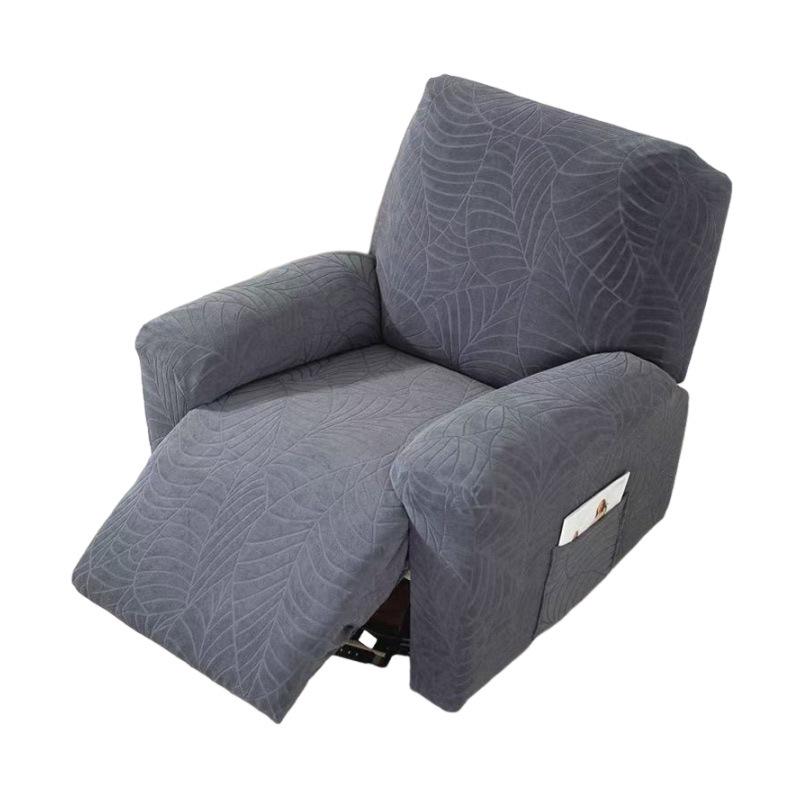 Cross-border Chivas Multi-Functional Thickened Recliner Sofa Cover - Elastic, Waterproof, Massage-Ready for Single, Double, and Triple Chairs.