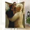Blanket Good Omens TV series