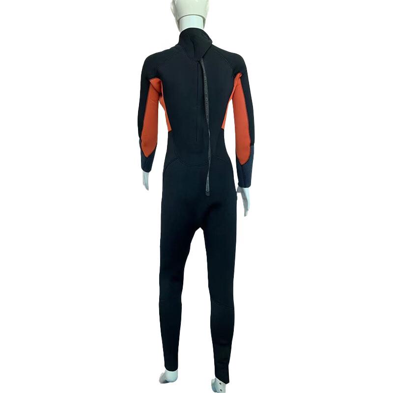 Pulian 5mm One-Piece Wetsuit