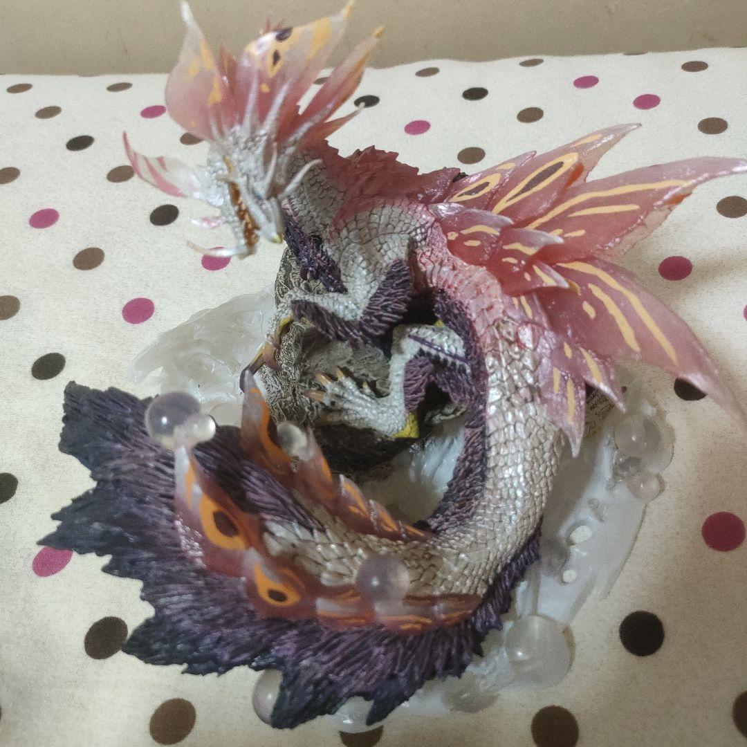 

[USED] Tamamitsune Figure Monster Hunter