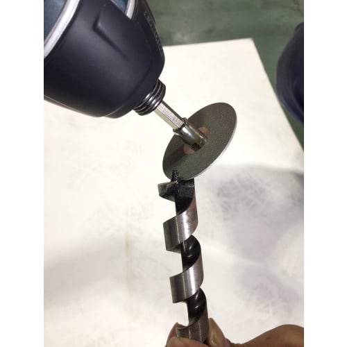 Takagi EARTH MAN Hexagonal Shaft Diamond Sharpener 50mm