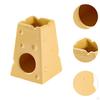 Hamster Decoration Hiding Place Cage Accessories for Hamsters Small Animals