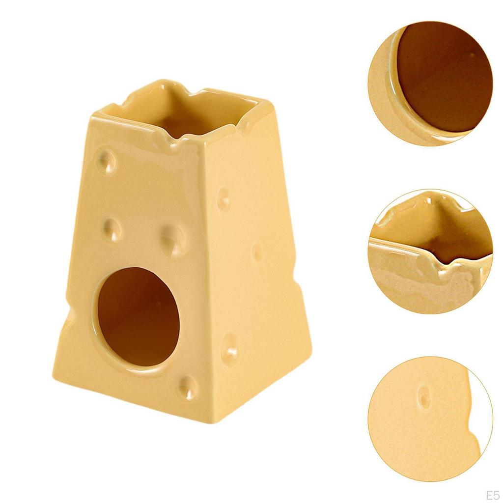 Hamster Decoration Hiding Place Cage Accessories for Hamsters Small Animals