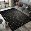 27 Style New Brick Stone Building Wall Originality Rug Carpet for Living Room Bedroom Home Decor,kids Non-slip for Sofa Doormat