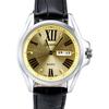 GUCAMEL New Steel Belt Women's Watch Fashion Casual Women's Quartz Watch Calendar Quartz Women's Watch