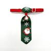 50/100pcs Xmas Dog Accessories Christmas Pet Dog Tie Collar Small Dog Cat Puppy Neckties Bowtie Holiday Pet Dog Grooming Items