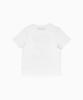 Jeseupigsyeon Anxiety Baby Mini Tee (White)