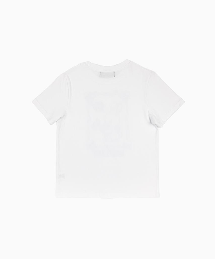 Jeseupigsyeon Anxiety Baby Mini Tee (White)