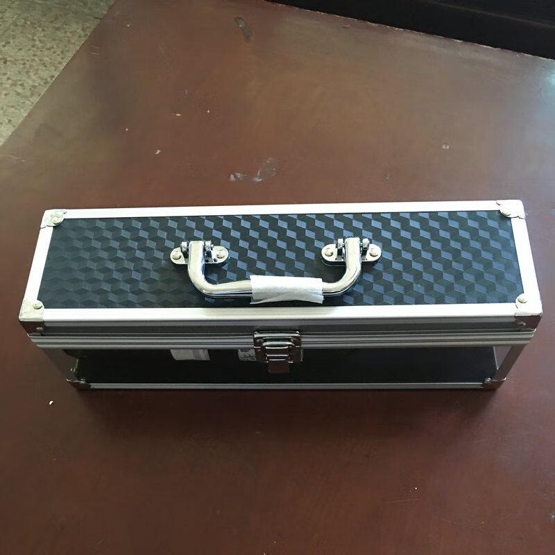 Xiayou Aluminum Alloy Wine Carrying Case