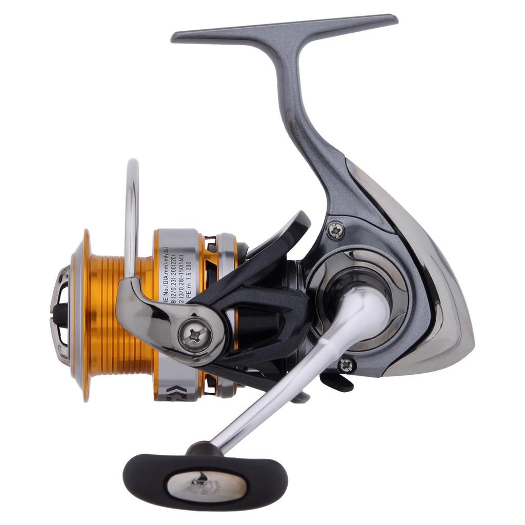 Daiwa 17 Exceller 2500 Spinning Reel (2017 Model)