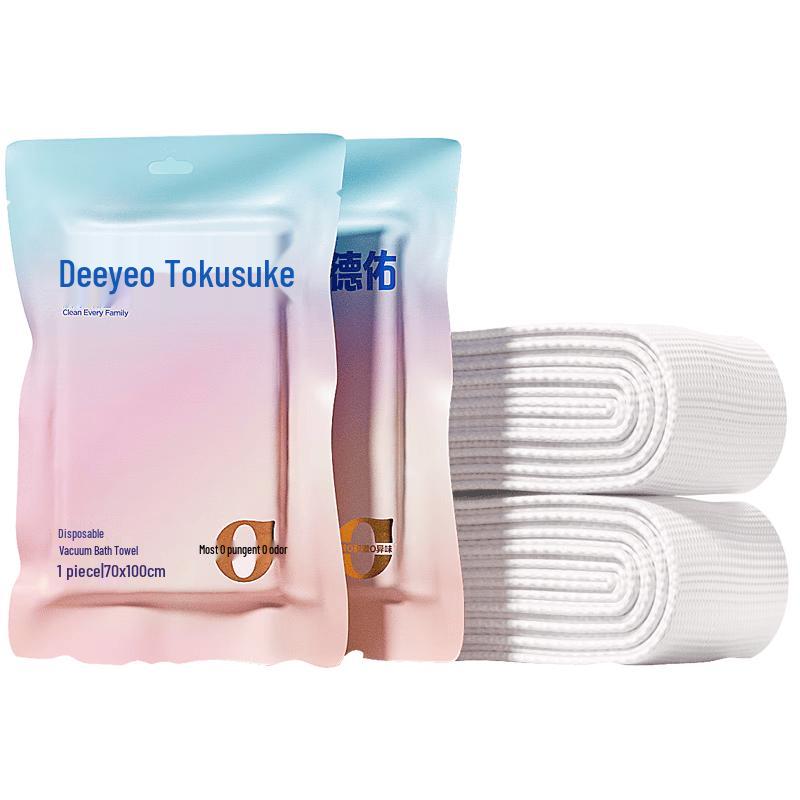 DeYou Disposable Facial & Travel Towels