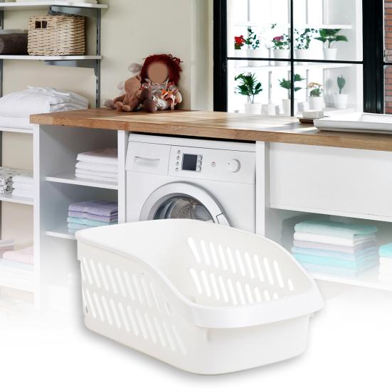 Organizing Strong Load Bearing Practical with Wheel Kitchen Sundry Storage Case Kitchen Storage Box
