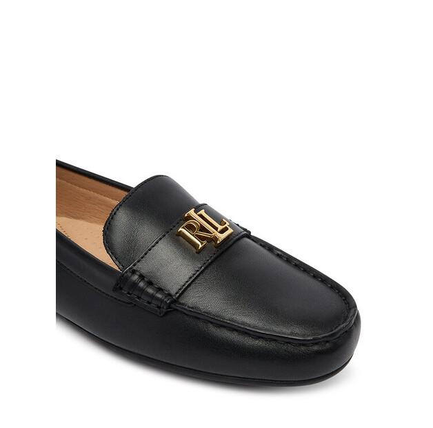 Мокасины LAUREN RALPH LAUREN 802P09040001