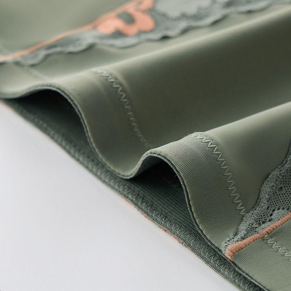 Shapewear Slimming Shapers Seamless Tummy Control Underwear Elastic Hip Lift Underpants  Lady