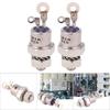 2 Pcs 6mm Stud 25RIA120 SCR 25RIA120 Thyristor Bolt Type Spiral Thyristor  Automatic Control System