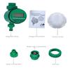 Vanning Timer Elektronisk Vann Timer Magnetventil Vanning Sprinkler Controller