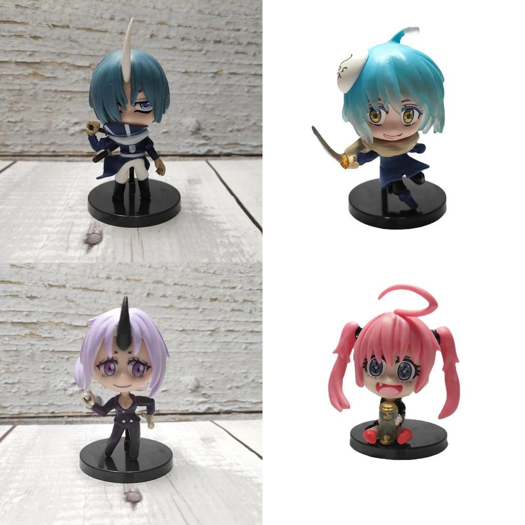 I Time That Got Reincarnated As A Slime Action Figure Model Doll Toy Gift Child