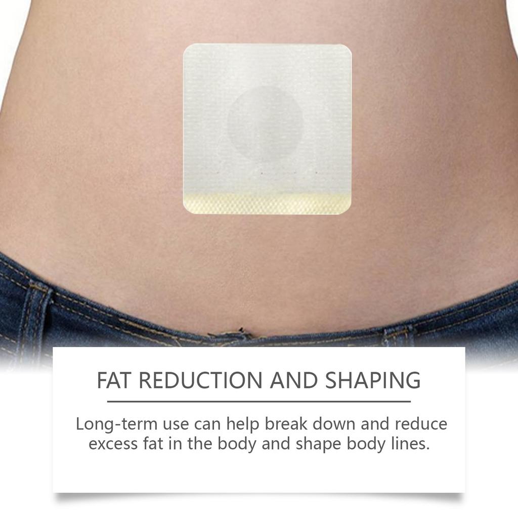 South Moon Bee Venom Body Patch Slimming Belly Button Patch Tummy Trimming Body Curve Body Firming Skin