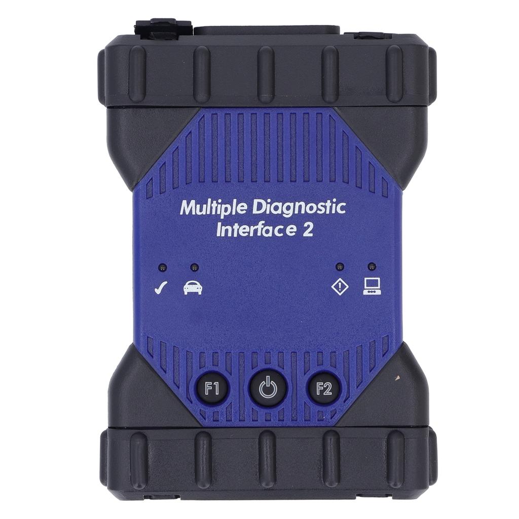 MDI 2 mitme diagnostikaliidese WIFI OBD2 skanner USB 2.0 DLC-kaabli ühendamiseks ja mängimiseks