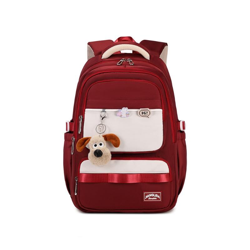 

Водонепроницаемый японский школьный рюкзак женский для старшей школы и колледжа, рюкзак для учеников средней школы, большой вместимости, рюкзак для учеников средней школы