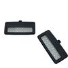 2Pcs LED Interior Sun Visor Vanity Mirror Lamps For BMW F10 F01 F11 F06 F07 F02 F03 F04 F12 F13 Reading Light